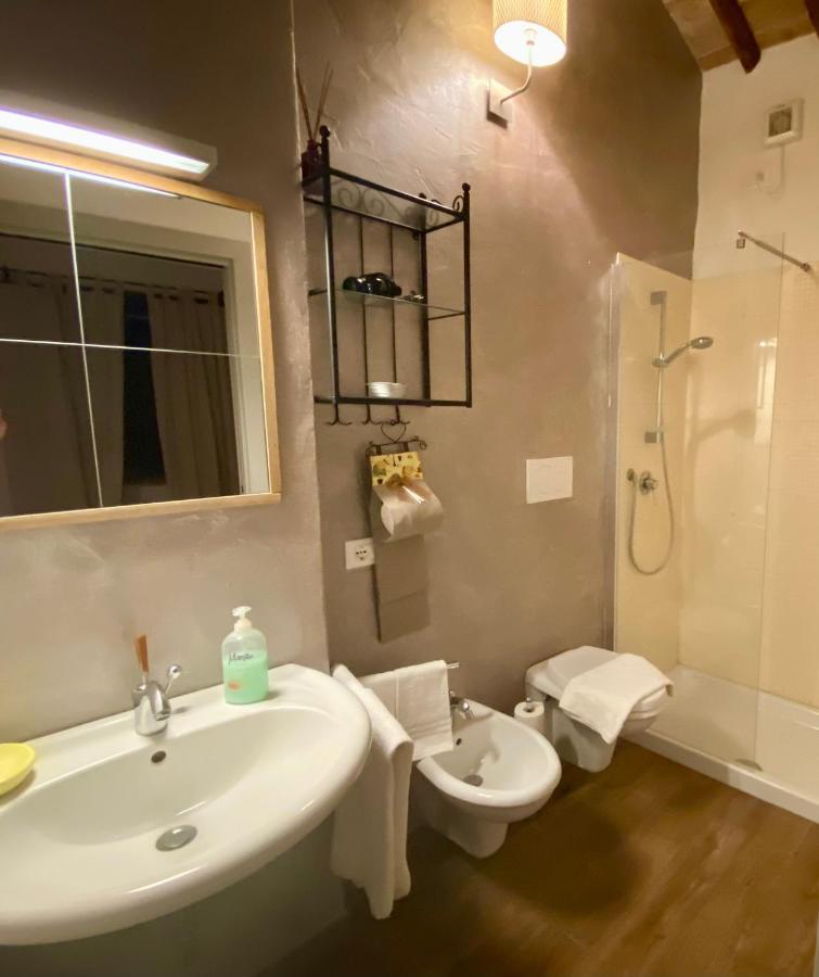 Agriturismo Podere Casella Castiglione dʼOrcia Exteriér fotografie