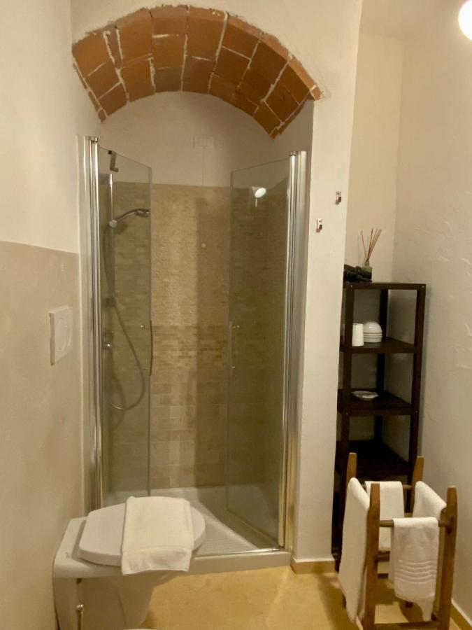 Agriturismo Podere Casella Castiglione dʼOrcia Exteriér fotografie